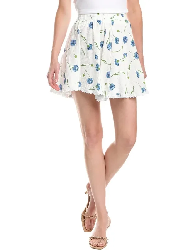Mini Skirt