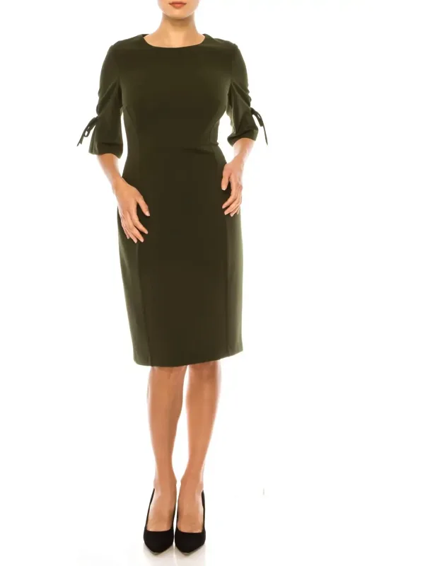 Cocktail Sheath Dress