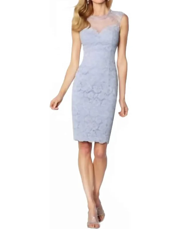 Lace Cocktail Dress