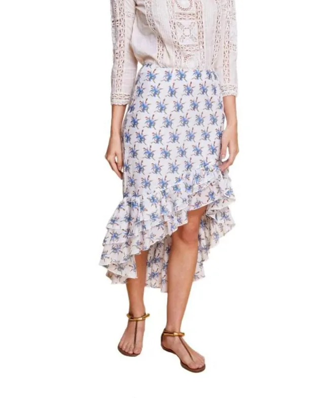 Midi Skirt