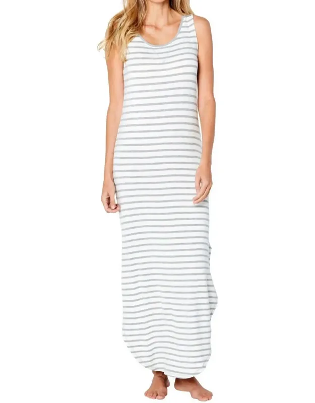 Malibu Tank Lounge Maxi Dress