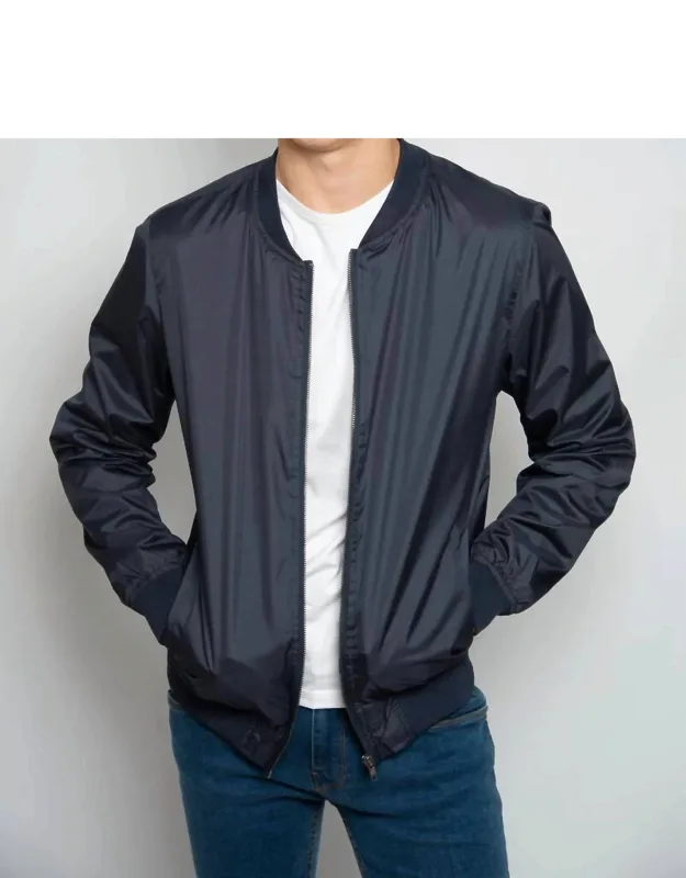 Game Mode Bomber Jacket