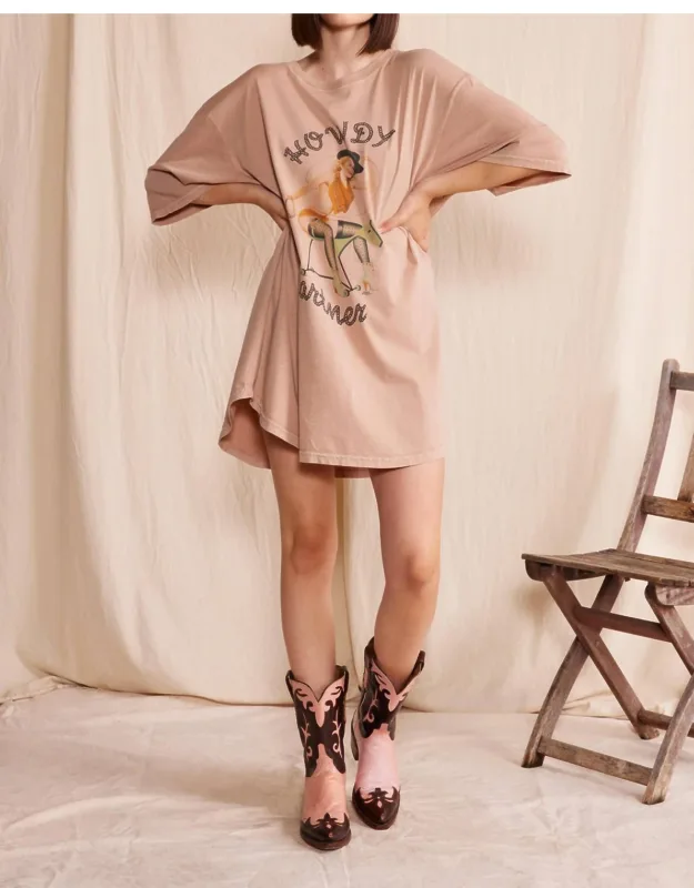 Howdy Partner Dress