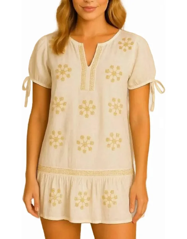 Millie Short Tunics