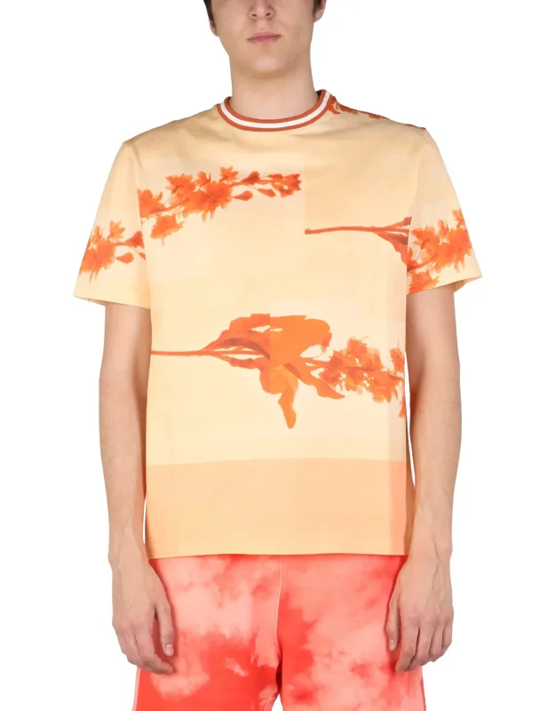Stem Floral T-shirt
