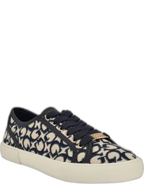 Logo Low-top Sneakers