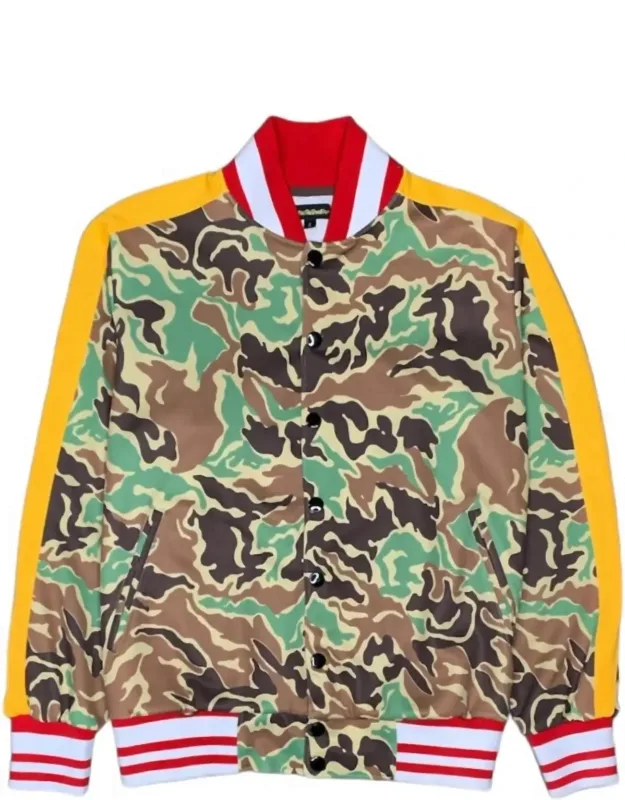 Varsity Jacket