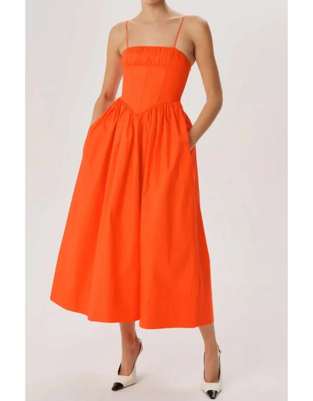 Drop Waist Dress
