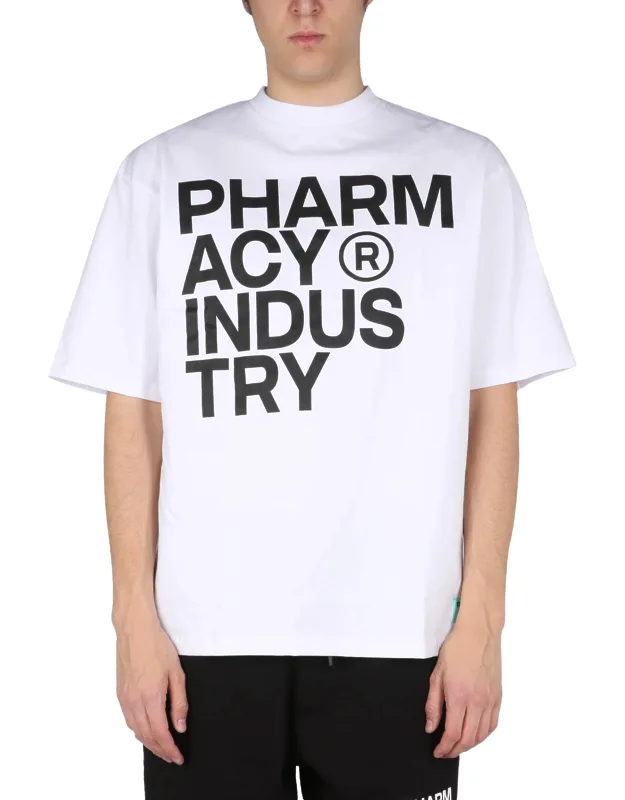Logo Print T-shirt