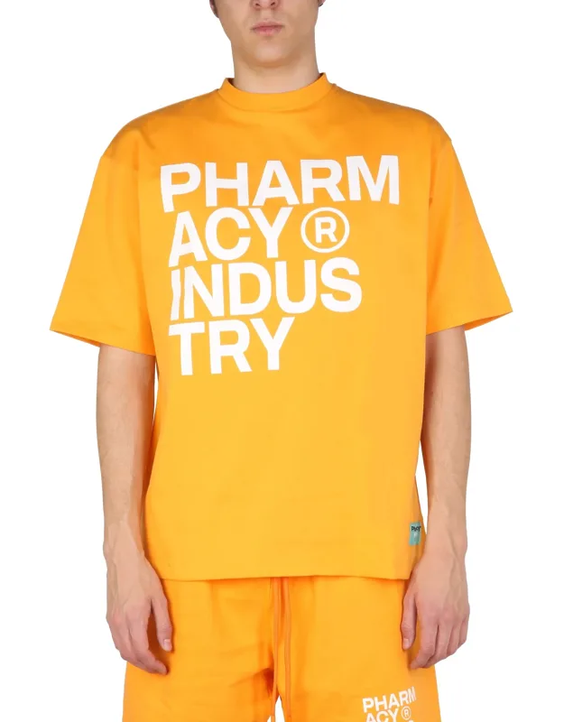 Logo Print T-shirt