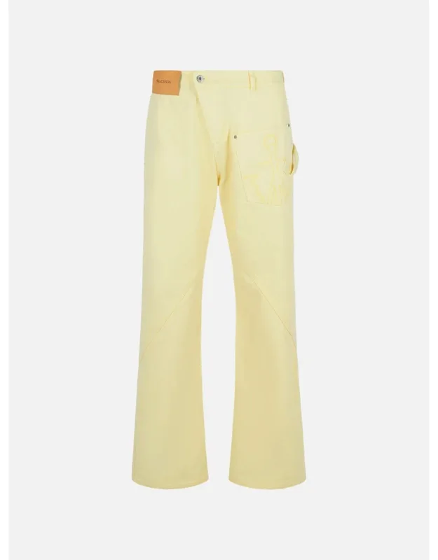 Workwear Cotton Pants