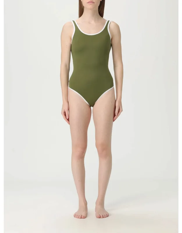 Swimsuit Color Olive