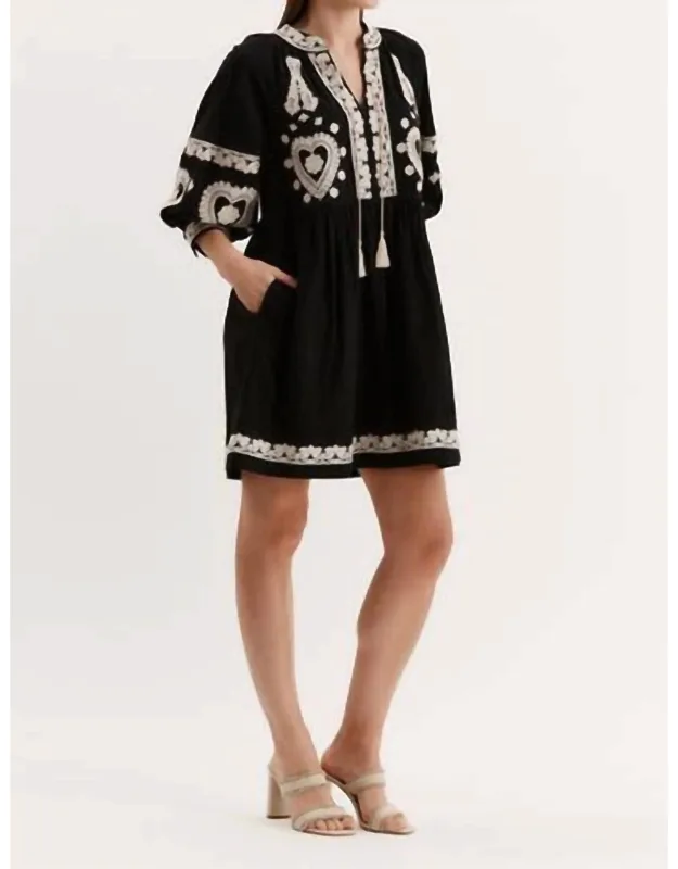 Carmen Dress