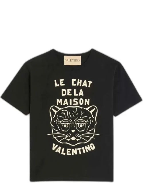 Cotton Printed T-shirt