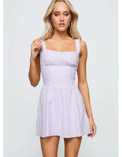 Gentle Soul Mini Dress