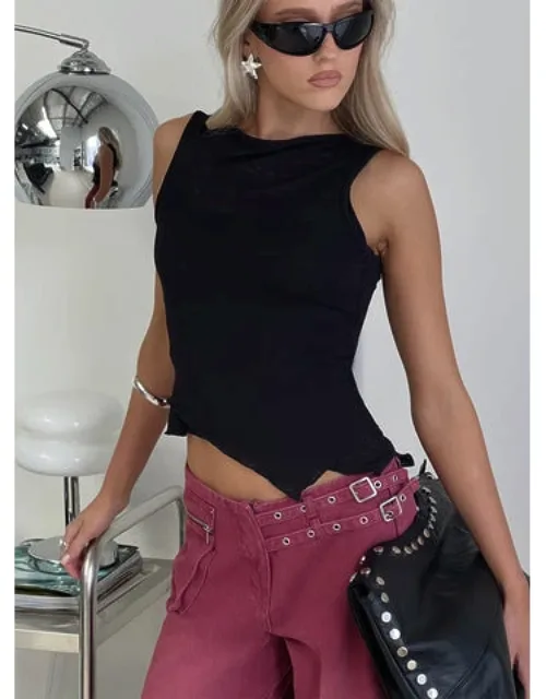 Lefort Tank Top