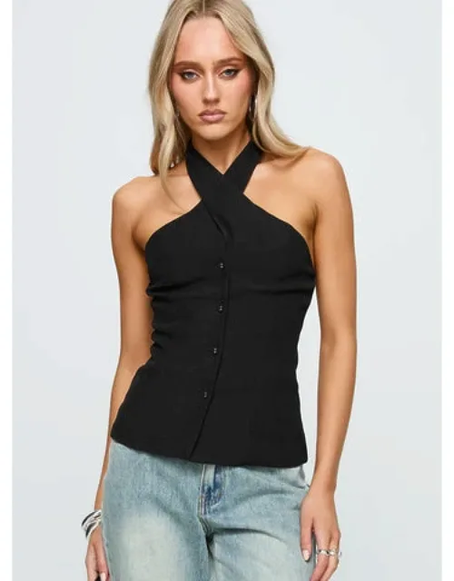 Cross Detail Top