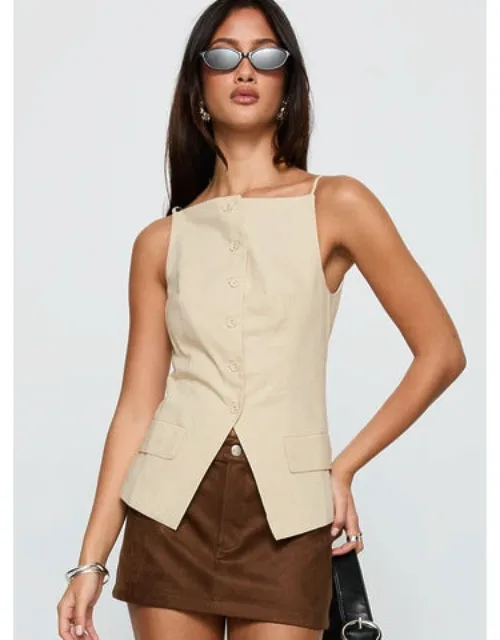 Embark Button Up Top