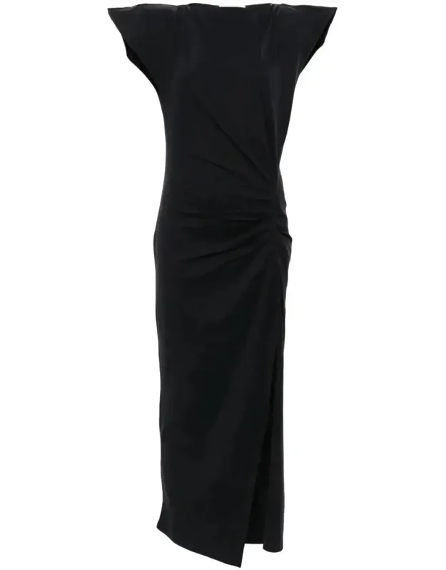 Nadela Cotton Jersey Long Dress