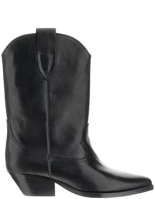 Duerto Leather Boots