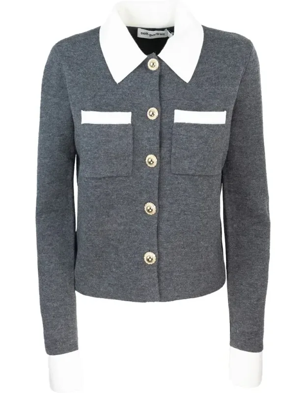 _self-portrait Cardigan_