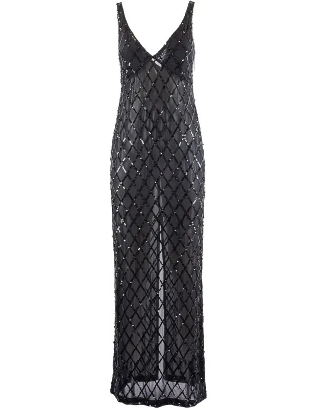 P. A.r. O.s. H. Long Dress