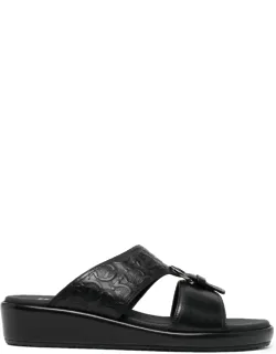 Ferragamo Murray Sandals - Open Toe, Slip On