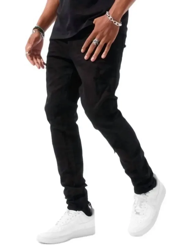 Ross Napoli Denim Jeans