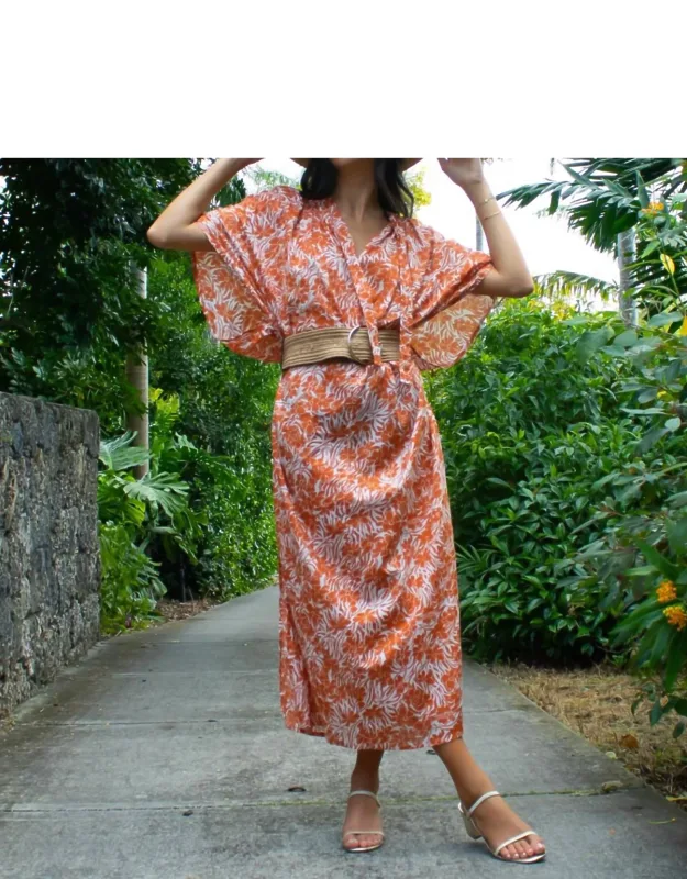 Tropical Dress