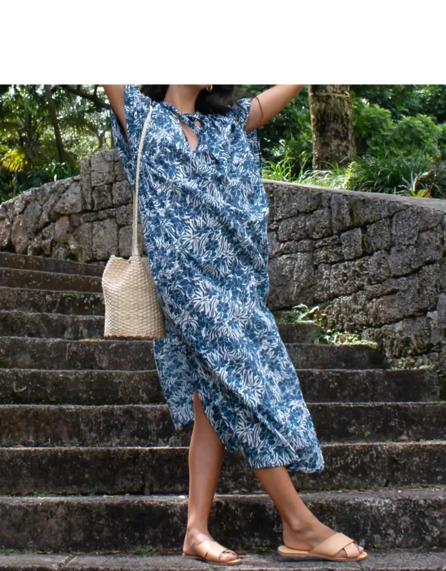 Tropical Dress