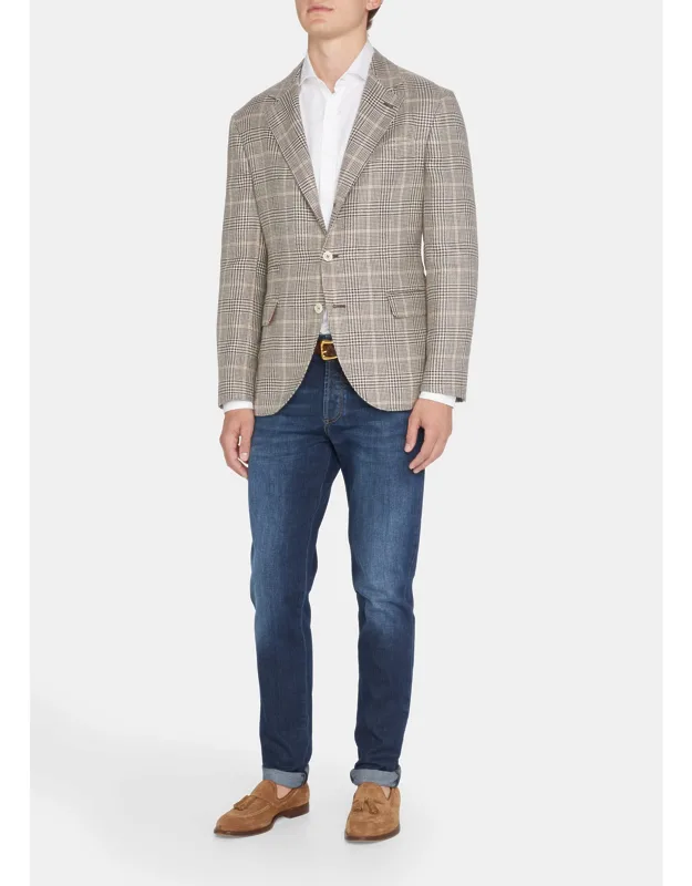 5-pocket Denim Jeans