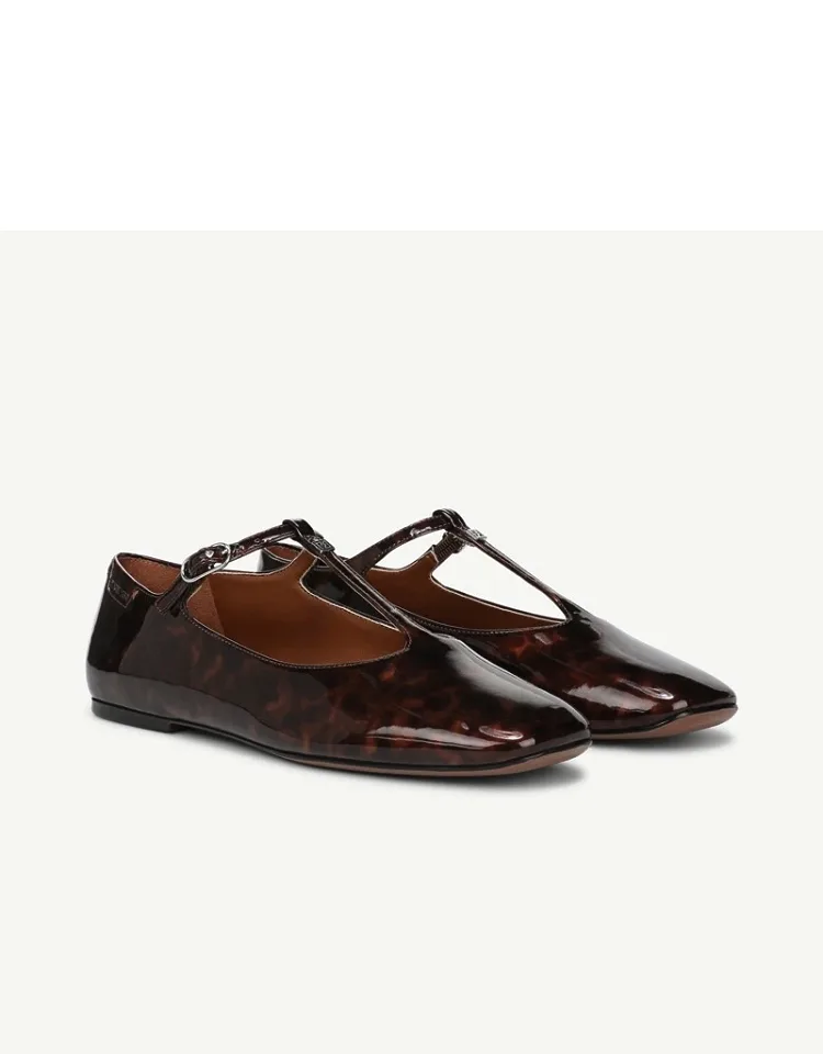 Mary Jane Flats