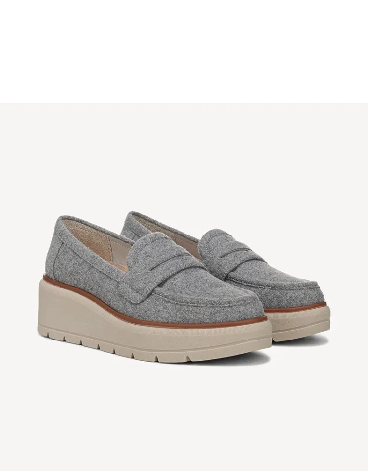 Nice Day Max Platform Loafers