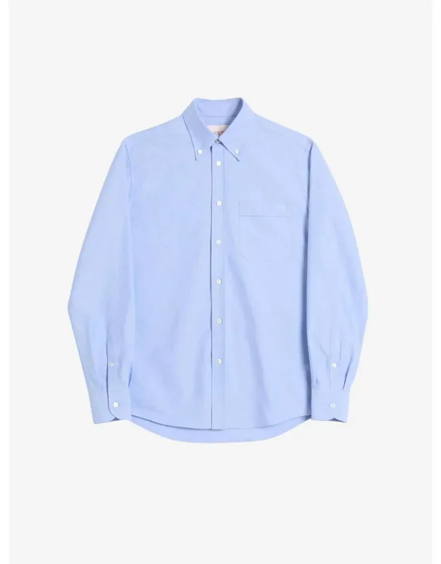 Cotton Logo Shirt