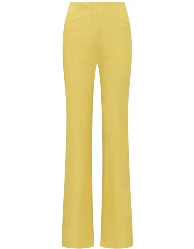 Straight Trousers