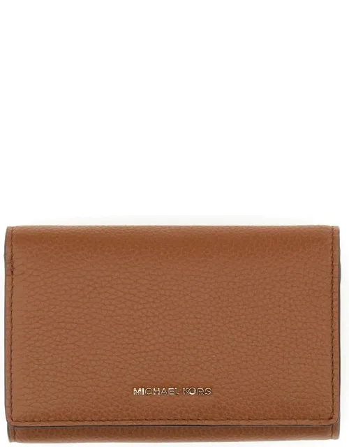 Leather Wallet, 100% Cow Leather