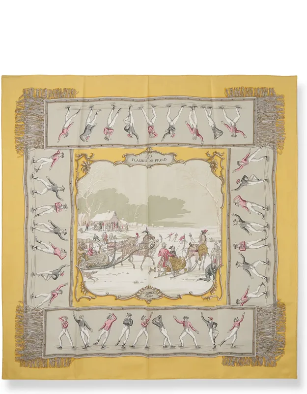 Silk Scarf