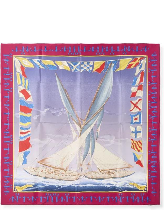 Silk Scarf
