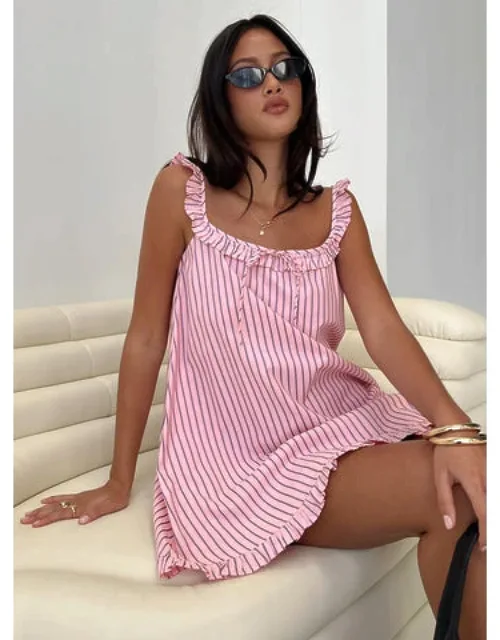 Babydoll Mini Dress