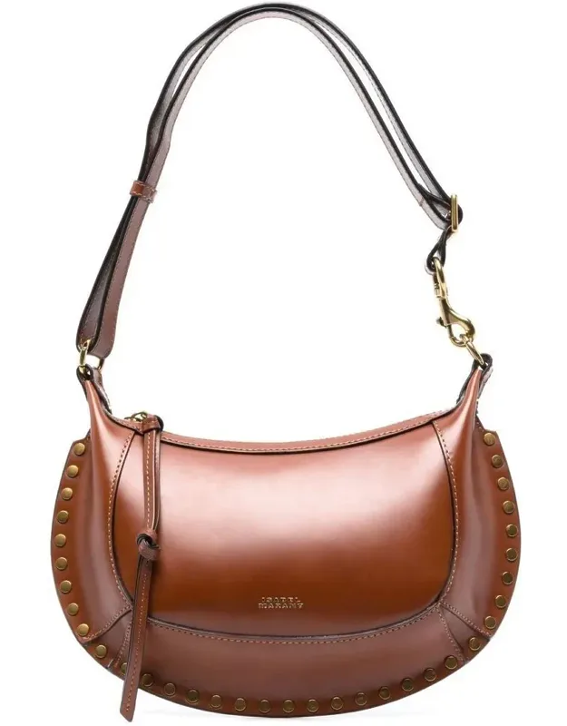 Oskan Moon Shoulder Bag