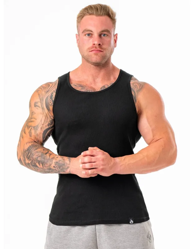 Ribbed Tank