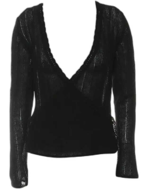 Button-up Sweater