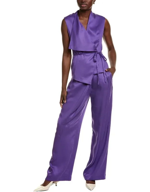 2pc Vest & Pant Set