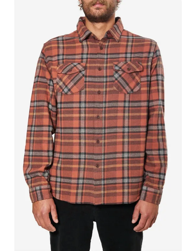 Vincent Flannel Shirt