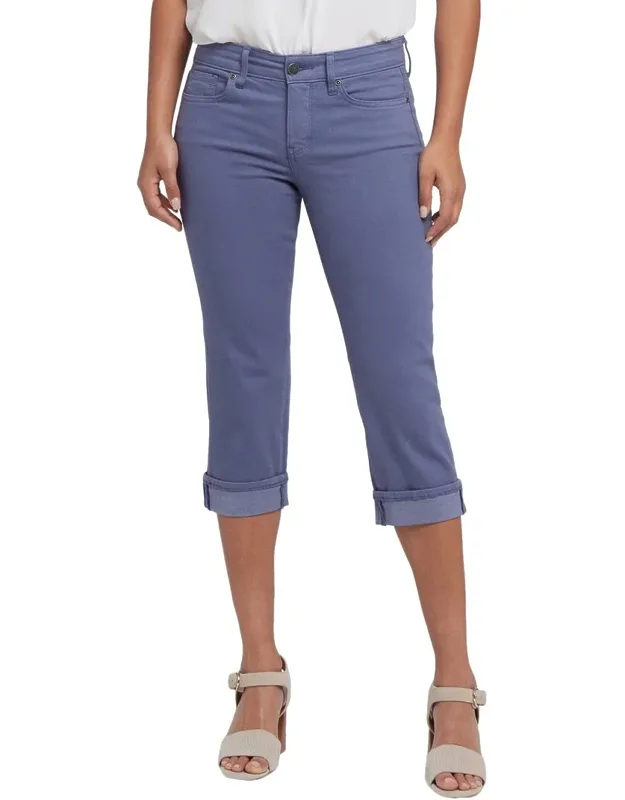 Marilyn Cascade Lake Crop Jeans