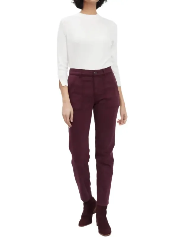 Slim Straight Jeans