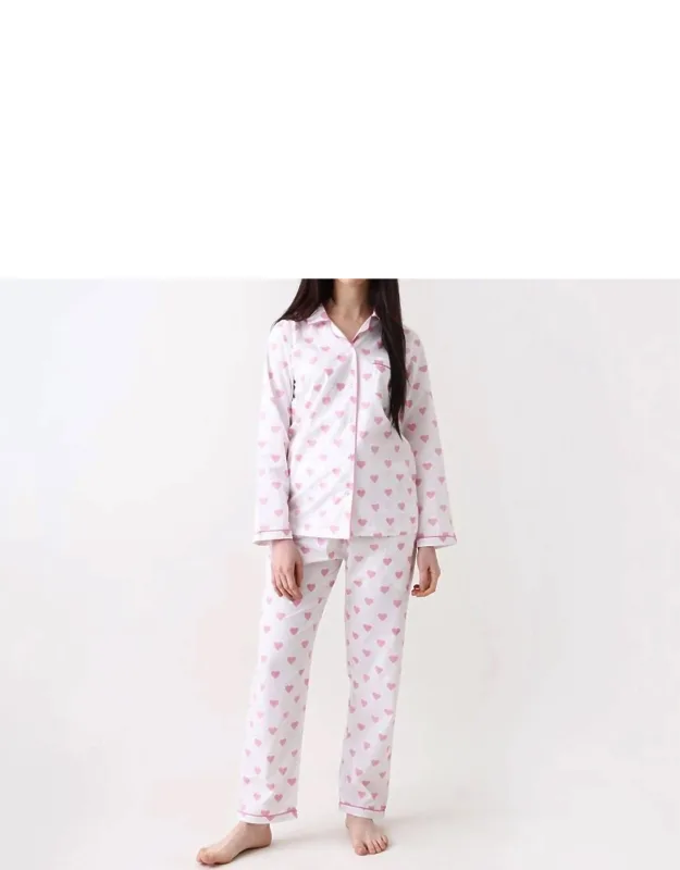 Love Pajama Set