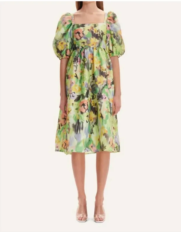 Annalisa Dress