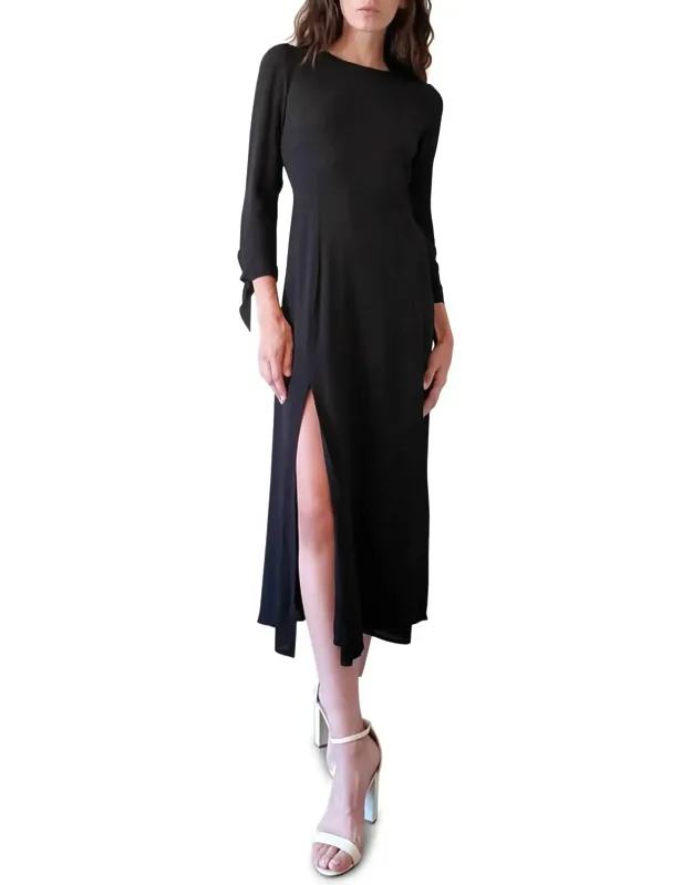 Long Sleeve Dress