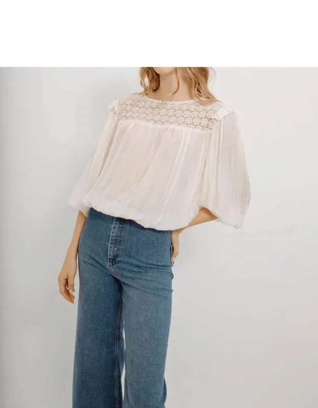 Ulla Blouse